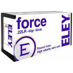 Eley Force .22 LR 42gr - 2
