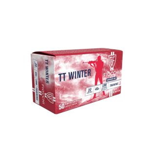 Fiocchi TT Winter .22 LR 40gr