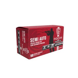 Fiocchi Semi-Auto .22 LR 40 gr