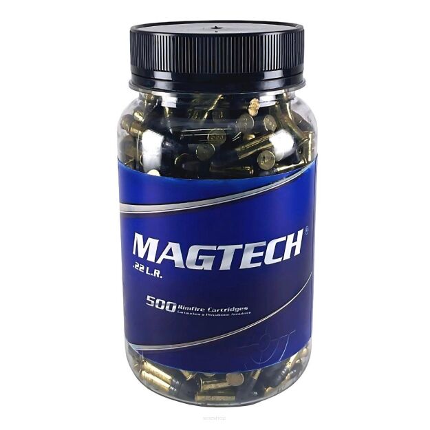 Magtech .22 LR 40 gr