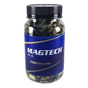 Magtech .22 LR 40 gr
