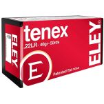 Eley Tenex .22 LR 40gr - 2