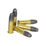 Norma .22 LR Subsonic 40gr - 3