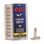 CCI .22 LR Stinger 32gr - 2