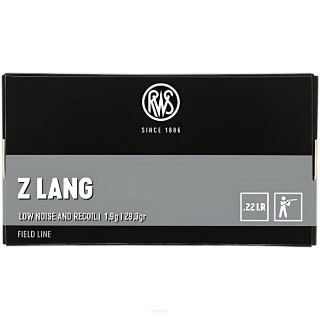 RWS Z Lang .22LR