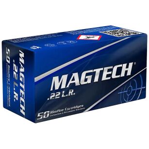 Magtech .22 LR 40 gr op. 50 szt.