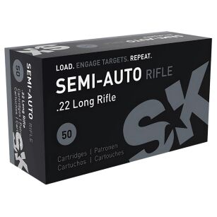 Lapua SK Semi-Auto Rifle .22 LR 40gr