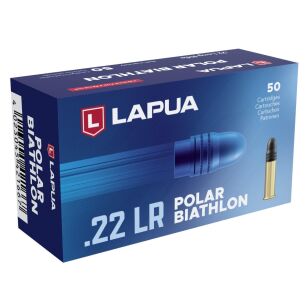 Lapua SK Polar Biathlon 40gr .22LR