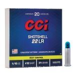 CCI .22 LR Shotshell 31gr - 2