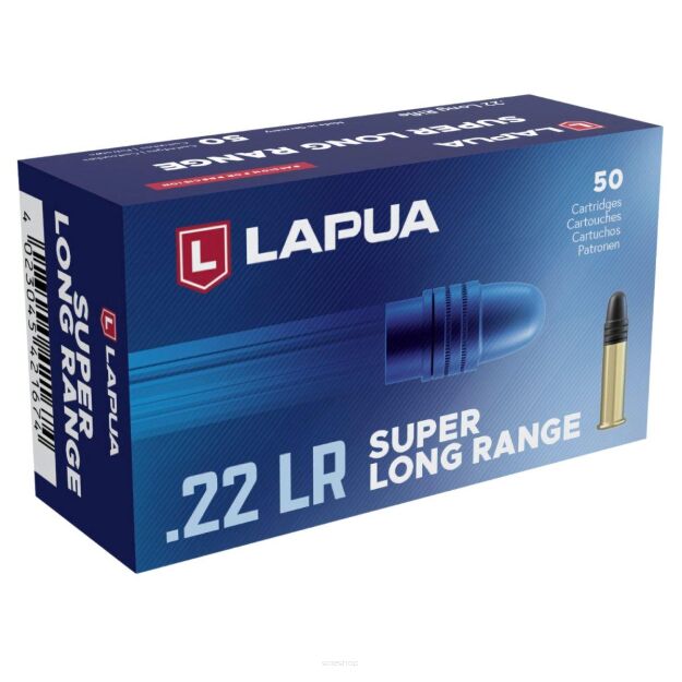 Lapua SK Premium Super Long Range 40gr