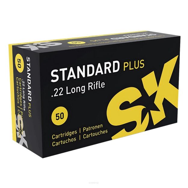 Lapua SK Standard .22 LR