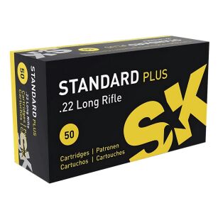 Lapua SK Standard .22 LR