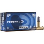 Federal Champion 40gr .22LR - 2