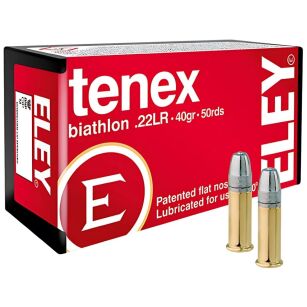 Eley Tenex Biathlon