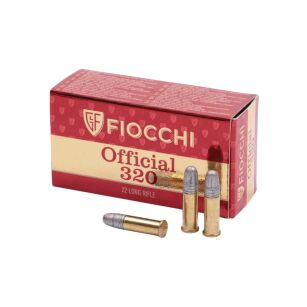 Fiocchi Official 320 .22 LR 40gr